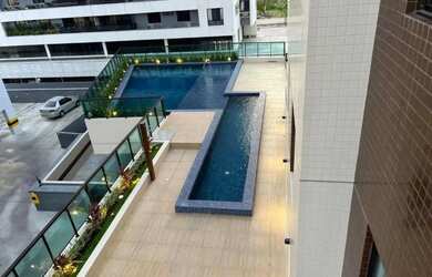 Imagem 6: 1 Apartamento de 84 m² Jardim Oceania - João Pessoa