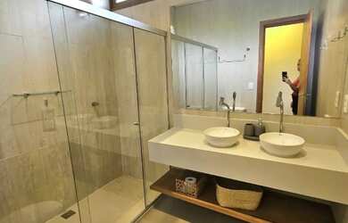 Imagem 11: Casa 4 suítes no condomínio fazenda praia do forte