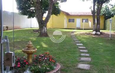 Imagem: A fazenda possui 1.100m² de Área e está localizado em Parque