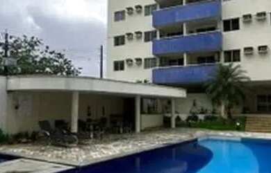 Imagem: O apartamento possui 3 Dormitórios, 3 Banheiros, 2 Vagas na