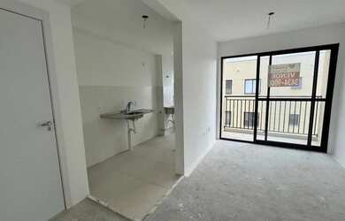 Imagem: O apartamento possui 2 Dormitórios, 4 Banheiros, 50m² de Área