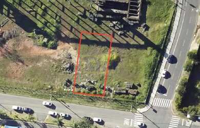 Imagem: Terreno com 450m2 no Centro de Pinhais/PR