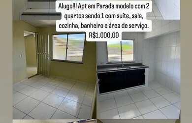 Imagem: Imóvel para aluguel possui 80 metros quadrados com 1 quarto