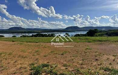 Imagem 2: Terreno à venda, 492 m² por R$ 587.328 - Condomínio Angra Residence - Rifaina/SP