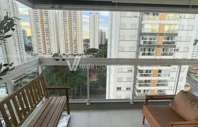 Imagem: O apartamento possui 3 Dormitórios, 3 Banheiros, 2 Vagas na