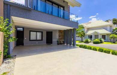 Imagem 6: Residência alto padrão no Condomínio Burgenstock