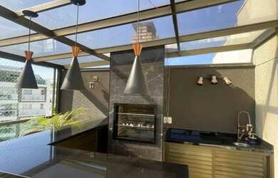 Imagem 2: MAUI PONTAL OCEÂNICO MARAVILHOSA COBERTURA REFORMADA, VISTA INTERNA