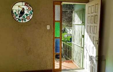 Imagem 2: Casa em Santa Tereza. Piscina, Varanda, Área de serviçoe104m² de Área