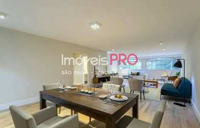 Imagem: O apartamento possui 4 Dormitórios, 3 Banheiros, 2 Vagas na