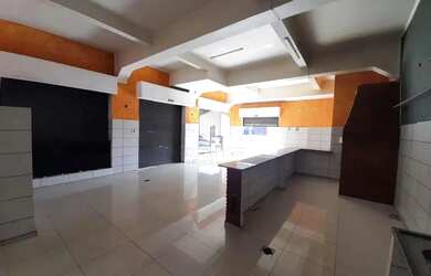 Imagem: O depósito possui 121m² de Área e está localizado em Vila