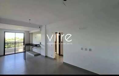 Imagem: O apartamento possui 2 Dormitórios, 2 Banheiros, 2 Vagas na