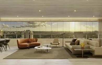 Imagem 5: San Paolo - San Paolo. Piscina, Churrasqueira, 346m² de Áreae4 Vagas...