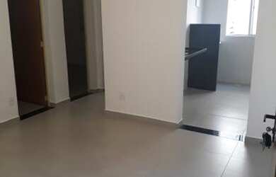 Imagem: O apartamento possui 2 Dormitórios, 1 Banheiro e está localizado