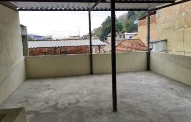 Imagem: A casa possui 2 Dormitórios, 1 Banheiro, 46m² de Área e