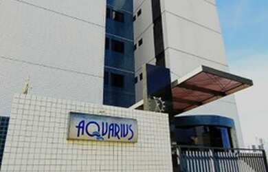 Imagem: O apartamento possui 2 Dormitórios, 2 Banheiros, 2 Vagas na