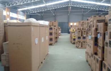 Imagem 5: Galpão de 1.000 m² Locação Condomínio Fechado Jandira -SP