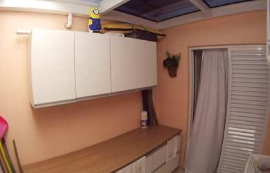 Imagem 10: APTO.S/ CONDOM.3 DORMS. 1SUÍTE E 1 VAGA - 94M² - BAIRRO JARDIM-SANTO...