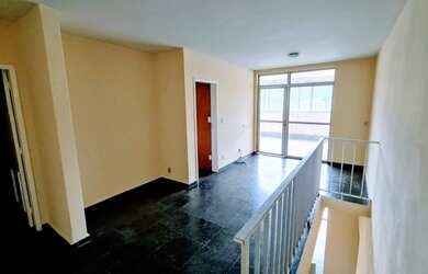 Imagem: O apartamento na cobertura possui 3 Dormitórios, 3 Banheiros