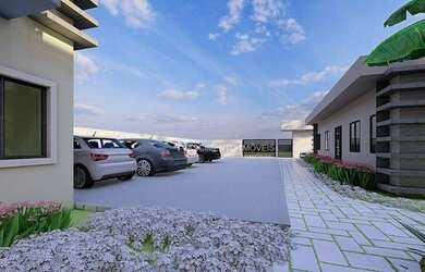 Imagem 8: Casa de condomínio com 2 suítes à venda, 97 m² por R$ 398.000 - Parque...