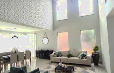 Imagem 1: Casa a venda em condomínio fechado na zona sul de Ribeirão Preto / JARDIM...