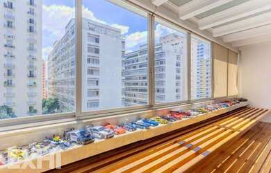 Imagem 9: Apartamento, 352 m² - venda por R$ 4.240.000,00 ou aluguel por R$ 20.000,00/mês...