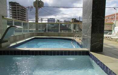 Imagem 13: APARTAMENTO VILA TUPI - PRAIA GRANDE SP