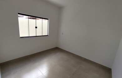 Imagem 4: Casa nova de 2 Quartos suíte e área gourmet na região da BR-153 em...