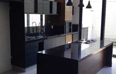 Imagem 4: Condomínio Bonfim Paulista 3 suítes cozinha gourmet piscina