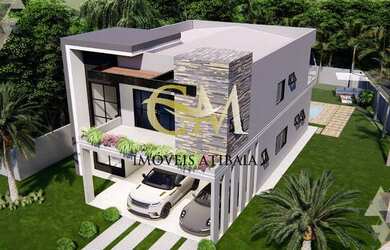 Imagem 2: Linda casa nova condomínio Shamballa 2 em Atibaia