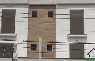 Imagem: O apartamento na cobertura possui 2 Dormitórios, 2 Banheiros