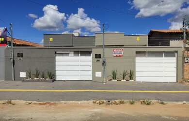 Imagem 8: Casa nova de 2 Quartos suíte e área gourmet na região da BR-153 em...