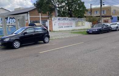 Imagem: O terreno possui 600m² de Área e está localizado em Fanny