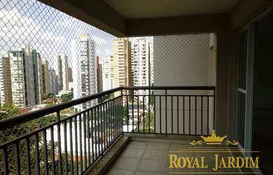 Imagem: O apartamento possui 3 Dormitórios, 2 Banheiros, 2 Vagas na