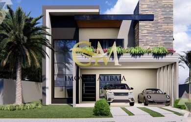 Imagem 10: Linda casa nova condomínio Shamballa 2 em Atibaia