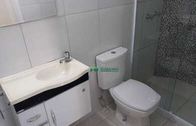 Imagem 14: Apartamento com 2 dormitórios, 50 m² - venda por R$ 200.000 ou aluguel...