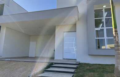 Imagem 1: Porto Feliz - Casa em condomínio fechado 3 quartos 1 suite piscina e área gourmet