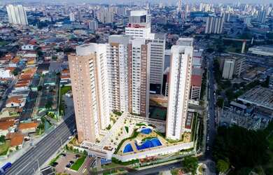 Imagem 5: CENTURY PLAZA LIVING Lindo Apto 67 metros com condominio clube -Ao lado...