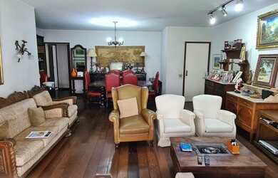 Imagem 5: Amplo apartamento em condomínio de luxo, com 3 vagas na escritura