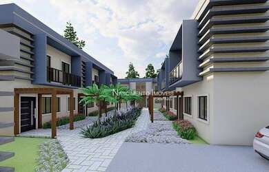 Imagem 3: Casa de condomínio com 2 suítes à venda, 97 m² por R$ 398.000 - Parque...