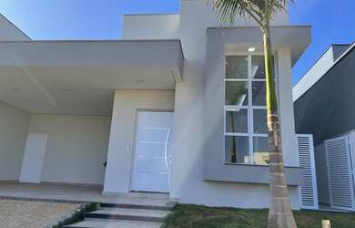 Imagem 2: Porto Feliz - Casa em condomínio fechado 3 quartos 1 suite piscina e área gourmet