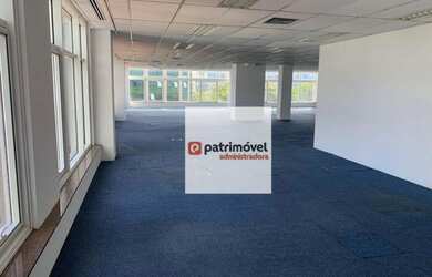 Imagem 14: Sala, 544 m² - venda por R$ 2.600.000,00 ou aluguel por R$ 16.000,00/mês - Jacarepaguá - R