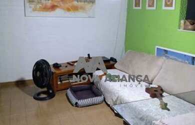 Imagem: Rio de Janeiro - Casa Padrão - Tijuca