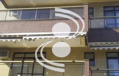 Imagem: O apartamento possui 3 Dormitórios, 3 Banheiros, 2 Vagas na