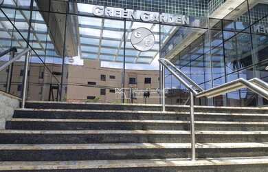 Imagem: O apartamento possui 3 Dormitórios, 4 Banheiros, 2 Vagas na