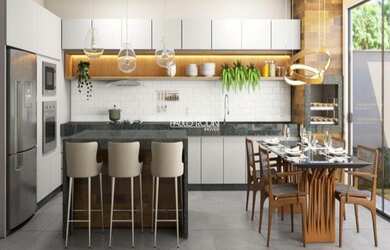 Imagem 6: RIBEIRÃO PRETO - Casa de Condomínio - VALÊNCIA