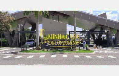 Imagem: A casa em condomínio possui 3 Dormitórios, 5 Banheiros, 2