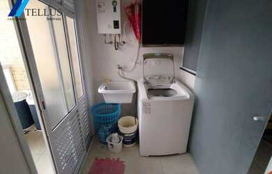 Imagem 15: Apartamento em Praia Grande Aviação 2 Dormitórios 1 suite Lazer completo