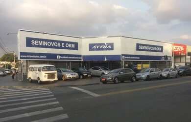 Imagem: O depósito possui 600m² de Área, Imóvel novo e está localizado