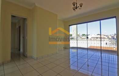 Imagem: O apartamento possui 3 Dormitórios, 3 Banheiros, 1 Vaga na