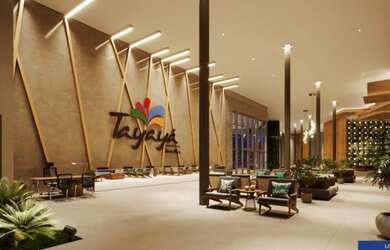 Imagem: O apartamento possui 3 Dormitórios, 3 Banheiros, 2 Vagas na